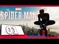 Marvel's Spider Man FR #01 | Un Nouveau Départ ( Let's Play 100% )