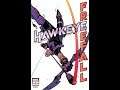 Matt Rosenberg can't be bothered to do research- RANT Review of Hawkeye: Freefall #1