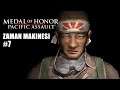Medal of Honor Pacific Assault | Zaman Makinesi #7 | #oyun #medalofhonor