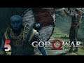 Meeting Brok the Dwarven Craftsman | God of War (PS4 Pro) - 05