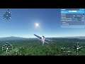 Microsoft Flight Simulator 2020 - Batagaika crater