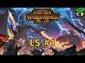 Mike objevuje Total War: Warhammer 2 - LS #1 [Z]