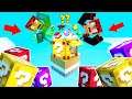 MINI GAME : HẦM NGỤC LUCKY BLOCK ** THỬ THÁCH TGAMING VÀ VANH TIÊU DIỆT BOSS NHẬN ĐỒ VIP MINECRAFT