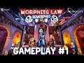 [ MORPHIES LAW: REMORPHED ] Gameplay #1 (PC)