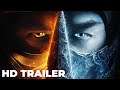 Mortal Kombat Red Band Trailer (2021)