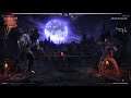 Mortal Kombat XL - Ледяной удар на PS4