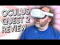 My Honest Review of Oculus Quest 2 + the Games I Played