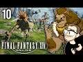My Very First Dungeons! || Final Fantasy XIV #10