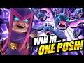 NEW META!! #1 MOTHER WITCH DECK CAN’T BE COUNTERED!! - Clash Royale Best Mother Witch Deck