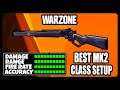 NEW OVERPOWERED MK2 CARBINE CLASS SETUP IN WARZONE! BEST MK2 CLASS SETUP!