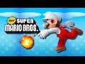 New Super Mario Bros - World 1-3 - (DS)