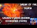 Nioh 2 - Uminyudo Cheese Method Dream of the Demon | World Record