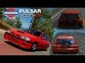 Nissan Pulsar GTI-R in Racing Games
