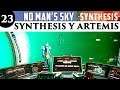 NO MAN'S SKY BEYOND gameplay español #23 SYNTHESIS Y ARTEMIS