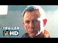 NO TIME TO DIE Trailer Teaser (2020) Daniel Craig James Bond Movie