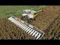 NORTH FRISIAN MARCH  Farming Simulator 19  | FS19  | Harvest, Straw | #3
