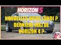 Nouveau Gameplay de Forza Horizon 5 ? Dernière Mise à jour de Forza Horizon 4 ?