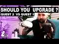Oculus Quest 2 VS Oculus Quest 1- Should You Upgrade ?