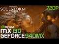 Oddworld Soulstorm | MX130/GT 940MX | 2GB GDDR5 | Performance Review