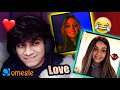 OMEGLE IS LOVE | Indian Boy on Omegle 😂 | Deewaytime