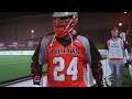 On The Sideline With The Denver Outlaws And The Boston Cannons