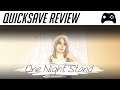 One Night Stand (Nintendo Switch) - Quicksave Review