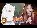 Painful Decision - Naruto Shippuden Episode 201 Reaction | Suzy Lu