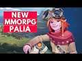 PALIA - New High Fantasy MMORPG Incoming! Everything You Need To Know About It! (NEW MMO PC 2021)