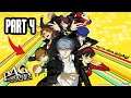 Persona 4 Golden PC Gameplay Part 4