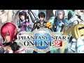Phantasy Star Online 2 - O Que eu Achei (GÊNERO: MMORPG, Ação, Gratuito p/ Jogar, RPG)