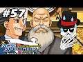 Phoenix Wright: Ace Attorney JFA w/ Noby - EP57 - The Chaotic Jury! - The Final Trial (P3) (Blind)