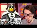 Picking the right Urshifu in Pokemon Sword