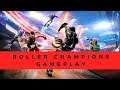 Playing Roller Champions E3 Pre-Alpha
