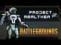 ЛИЧНЫЙ КОСМИЧЕСКИЙ КОРАБЛЬ 👑 ПРИНЦЕССЫ ► Project Amalthea Battlegrounds