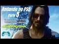 [PS5] #5 Agora sim Keanu Reeves, ou melhor,  Silverhand! -  PS5!