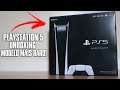 PS5 DIGITAL EDITION - UNBOXING - MODELO MAIS RARO!