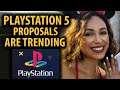 PS5 Marriage Proposals, 2020's Weird New Trend🎮