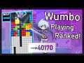 Puyo Puyo Tetris – Wumbo Ranked! 39954➜40170 (Switch)