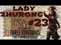 Queen Zhurong #23 | The Barbarian Empress (Final) | The Furious Wild | Romance | Legendary