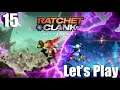 Ratchet & Clank: Rift Apart - Let's Play Part 15: Clearing the Tube