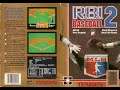 R.B.I. Baseball 2 (Nintendo) - Oakland Athletics at San Francisco Giants