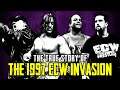 The True Story Of ECW's 1997 WWE Invasion