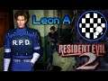 Resident Evil 2 | Leon A Playthrough