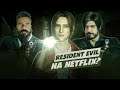Resident Evil na Netflix? | MRG