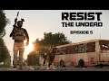 Resist The Undead - Episode 5 (ArmA 3 Zombies Machinima)
