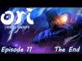 Returning the Light to the Land | Ori and the Will of the Wisps | The End