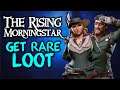 RISING MORNINGSTAR COSMETIC SET // SEA OF THIEVES - Twitch drops, drops again!