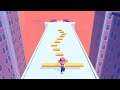 Roof Rails All levels 135 Gameplay Android & iOS Walkthrough Part 1