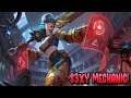 S3XY MECHANIC ACTUALLY COMES INTO THE GAME! BELLONA SKIN! - Masters Ranked Duel - SMITE