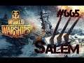 (Salem)  World of Schwachköpfe / #665 / World of Warships / German